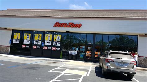 Autozone folsom - AutoZone - 429 BLUE RAVINE RD [Non-CDL / Route Driver] As a Delivery Driver at AutoZone, you'll: Drive delivery vehicle to transport parts to...